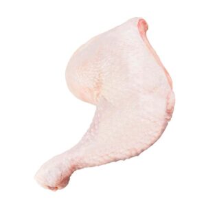 fresh chicken leg quarters