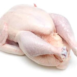 fresh whole chicken