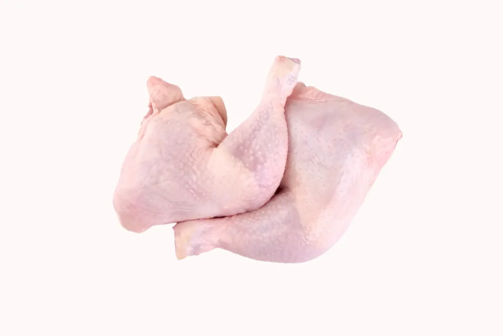 fresh whole chicken legs